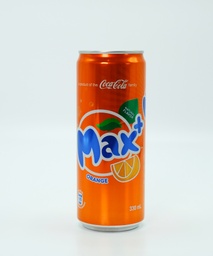 Max Plus Orange 330 ml