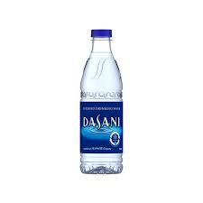 Dasani Purified Drinking Water 550ml
