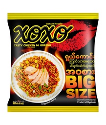 Wah-Lah XOXO Instant Noodle Tasty Chicken Mi Goreng 85g (8836000302026)