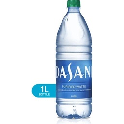 Dasani Purified Drinking Water 1Li (8834000202797)