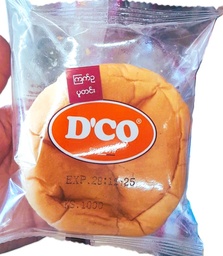D'CO Milk Pudding 300g