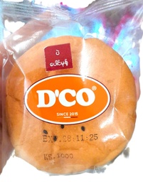 D'CO Bean Bread